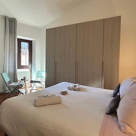 Apartmán Tua Duplex Salò Exteriér fotografie
