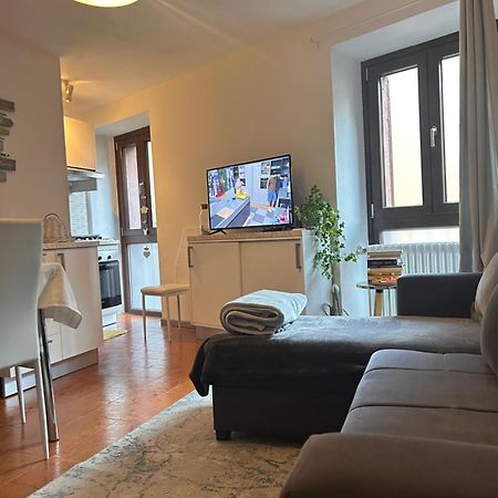 Apartmán Tua Duplex Salò Exteriér fotografie