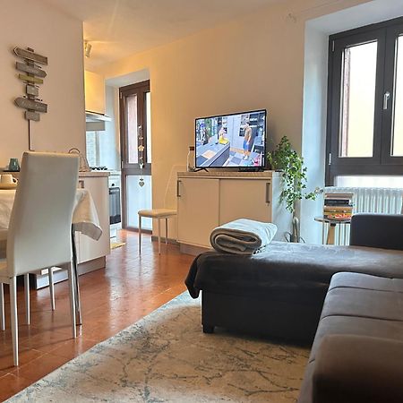 Apartmán Tua Duplex Salò Exteriér fotografie