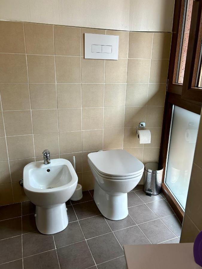 Apartmán Tua Duplex Salò Exteriér fotografie