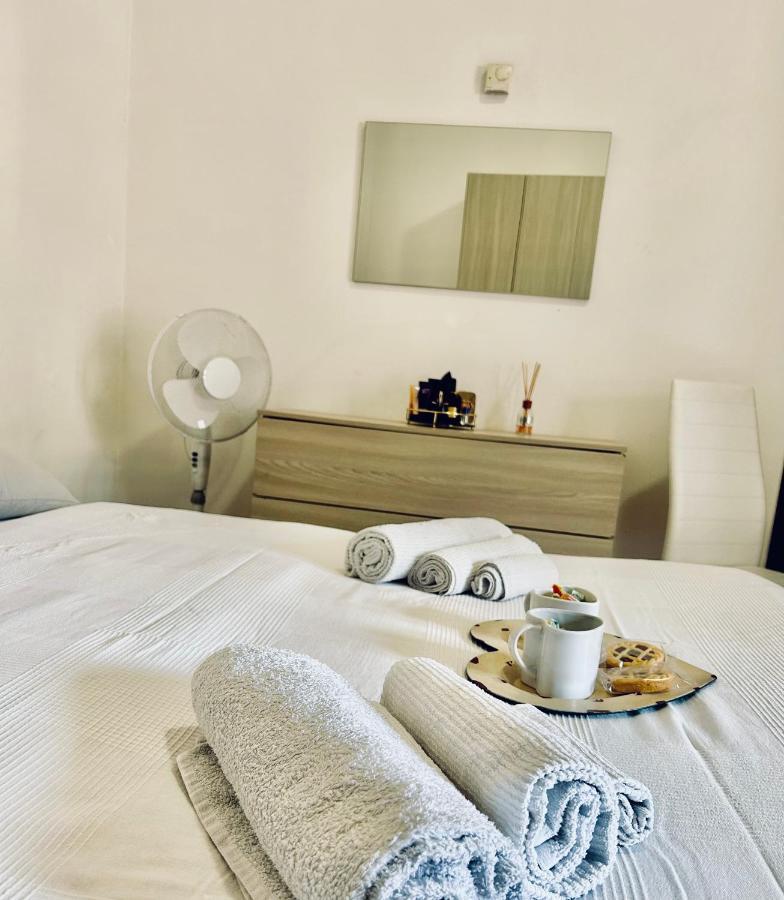 Apartmán Tua Duplex Salò Exteriér fotografie