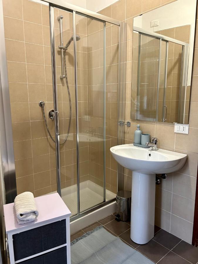 Apartmán Tua Duplex Salò Exteriér fotografie