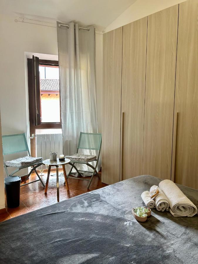 Apartmán Tua Duplex Salò Exteriér fotografie
