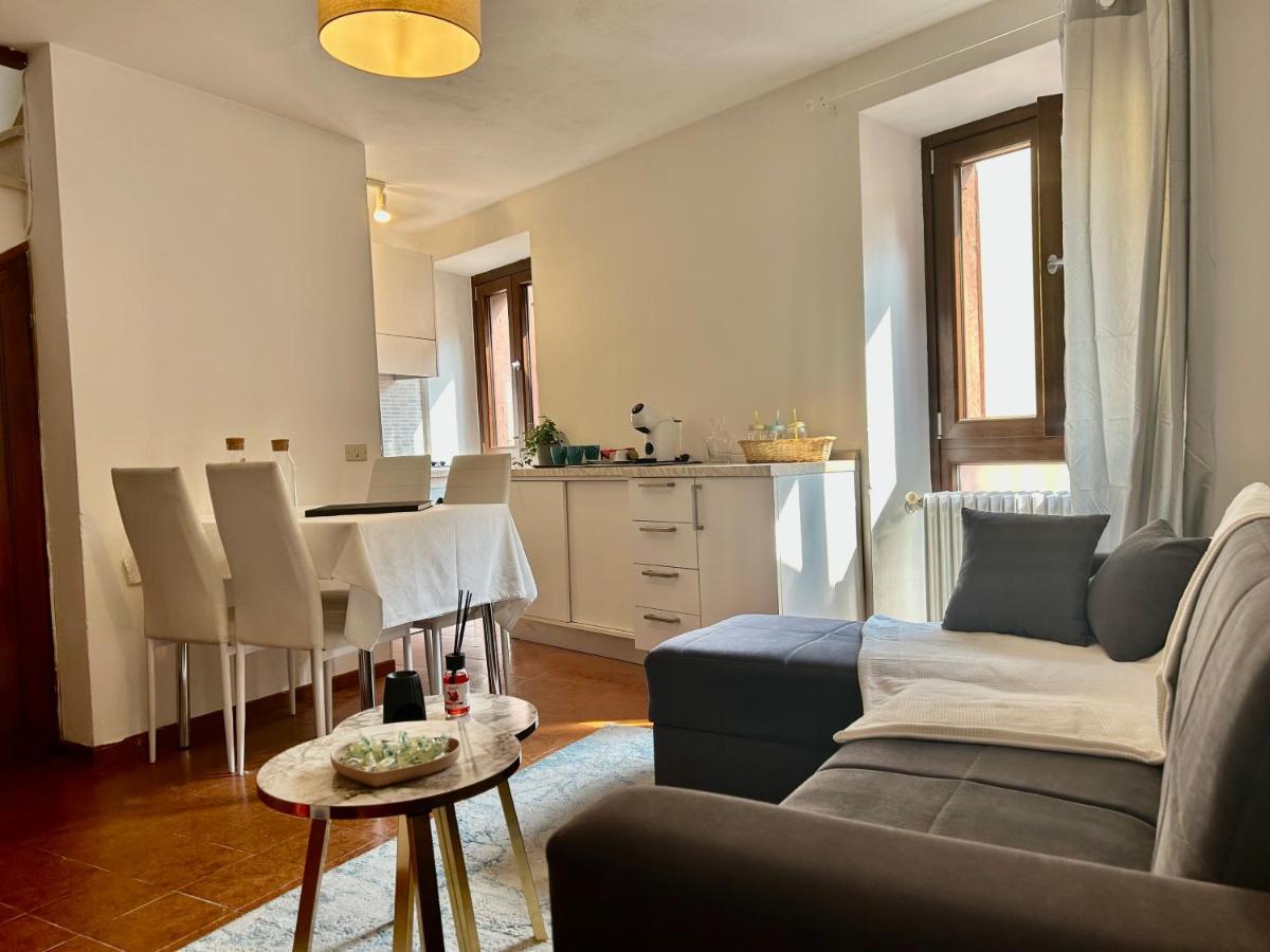 Apartmán Tua Duplex Salò Exteriér fotografie