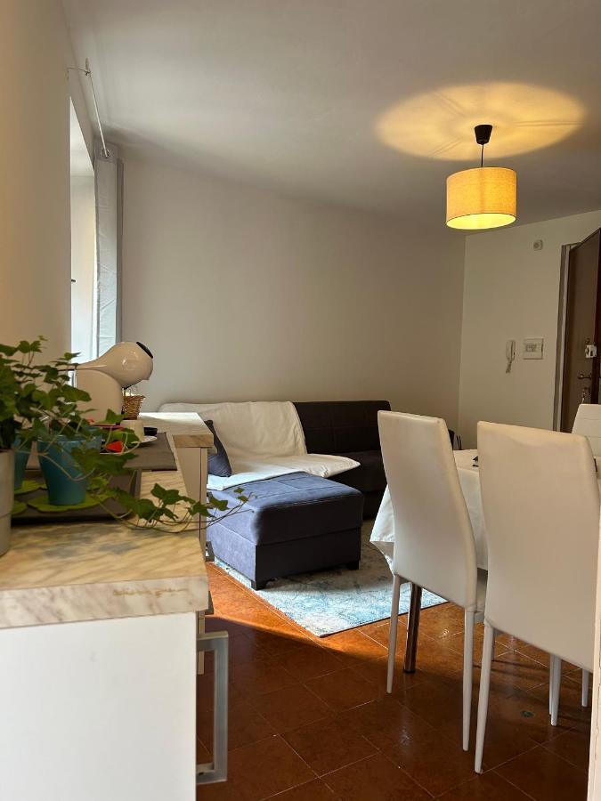 Apartmán Tua Duplex Salò Exteriér fotografie