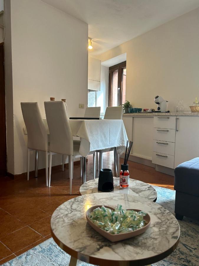 Apartmán Tua Duplex Salò Exteriér fotografie