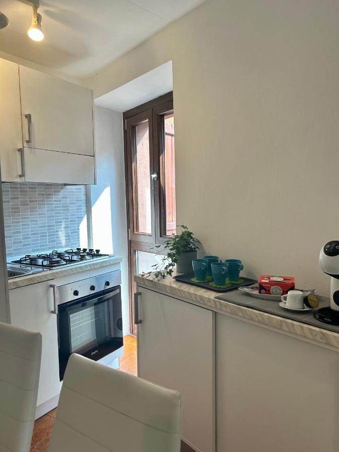 Apartmán Tua Duplex Salò Exteriér fotografie