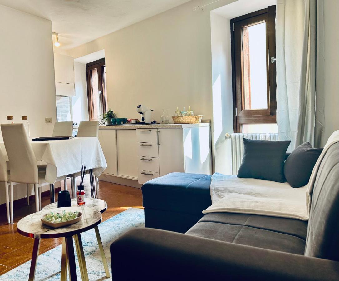 Apartmán Tua Duplex Salò Exteriér fotografie