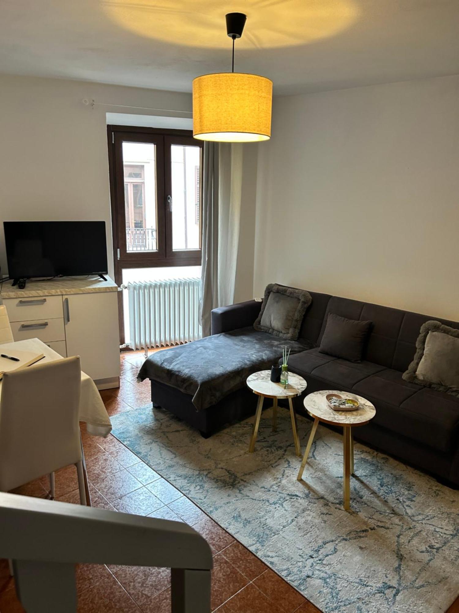 Apartmán Tua Duplex Salò Exteriér fotografie