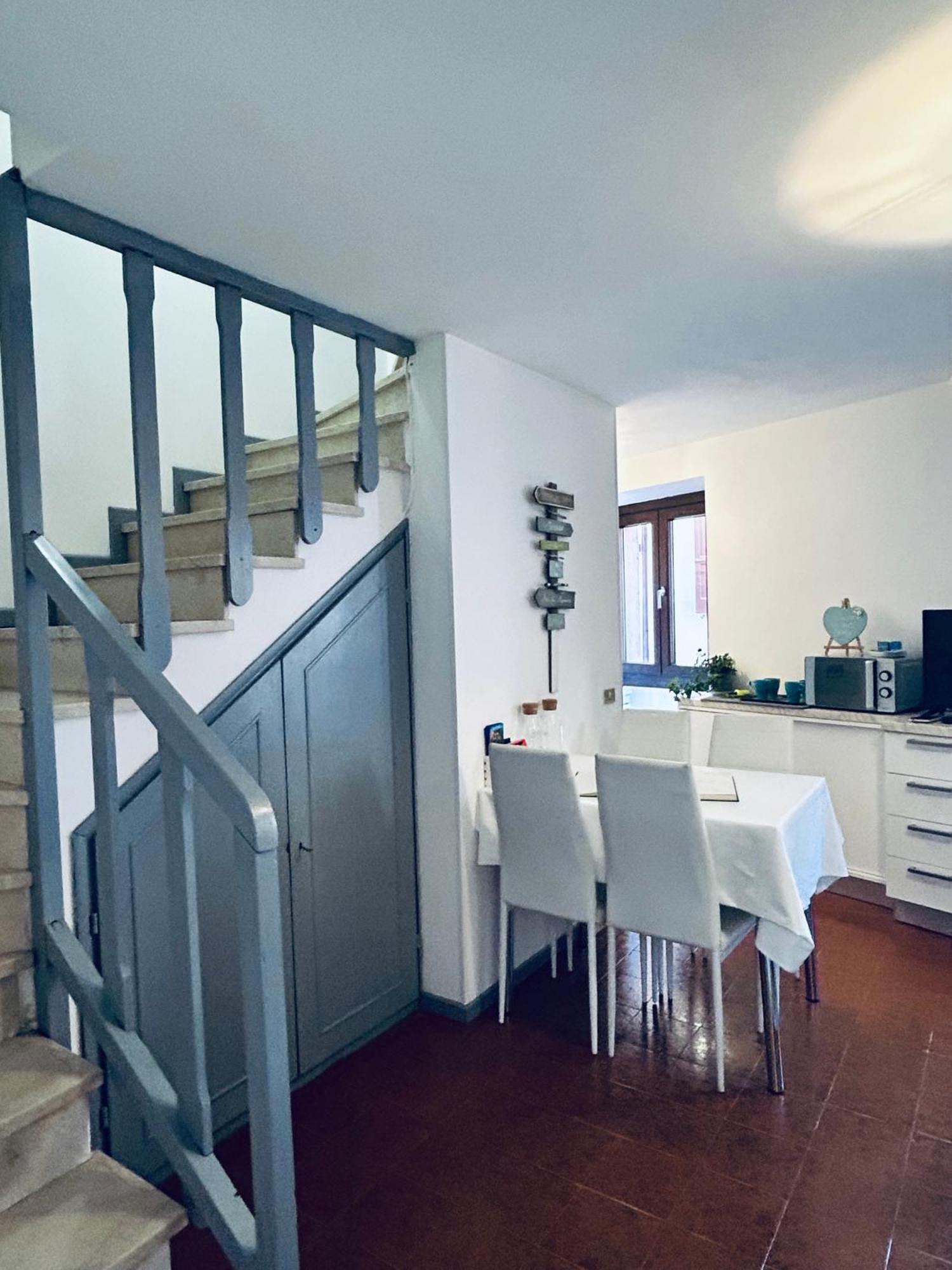 Apartmán Tua Duplex Salò Exteriér fotografie