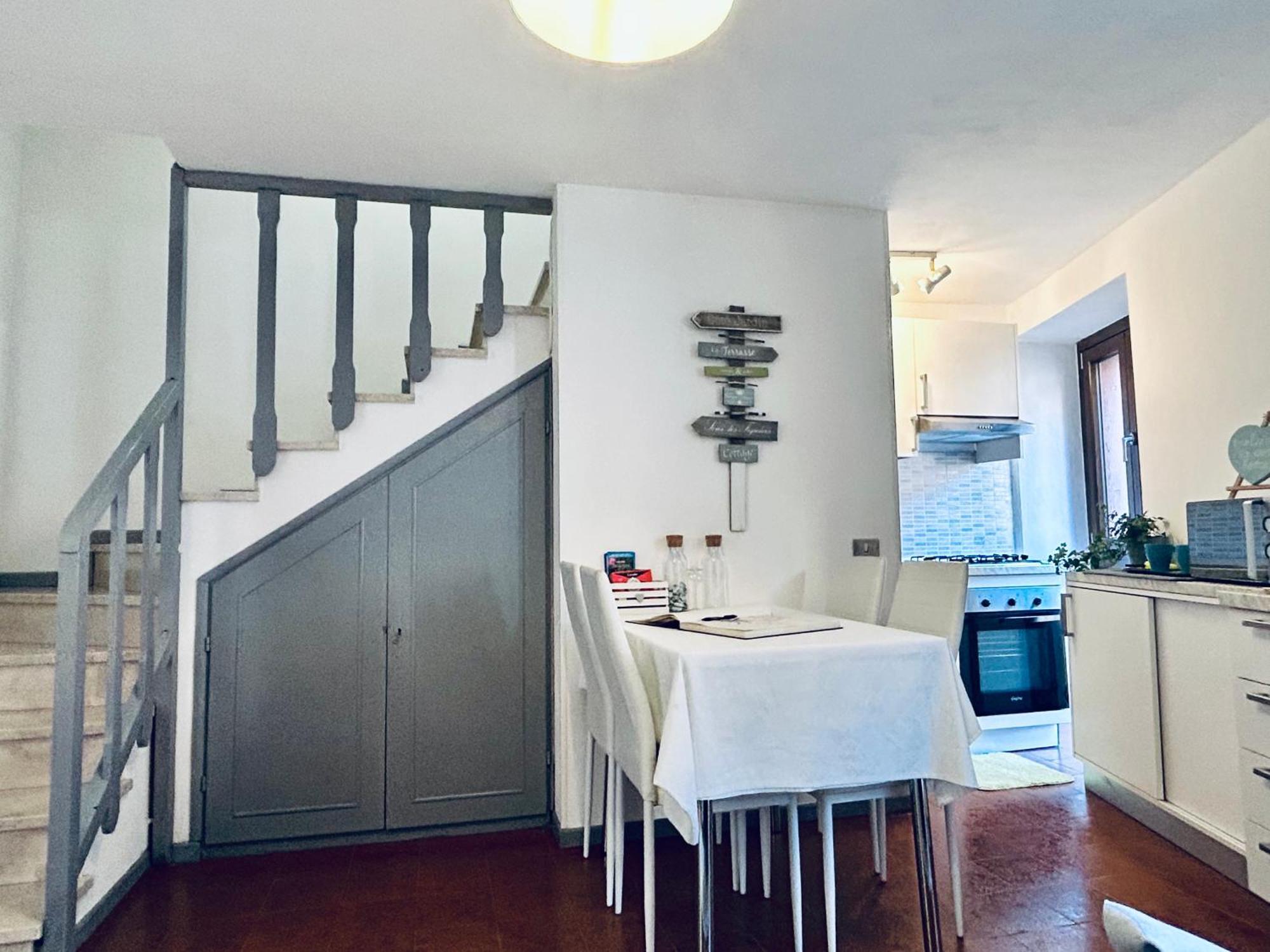 Apartmán Tua Duplex Salò Exteriér fotografie