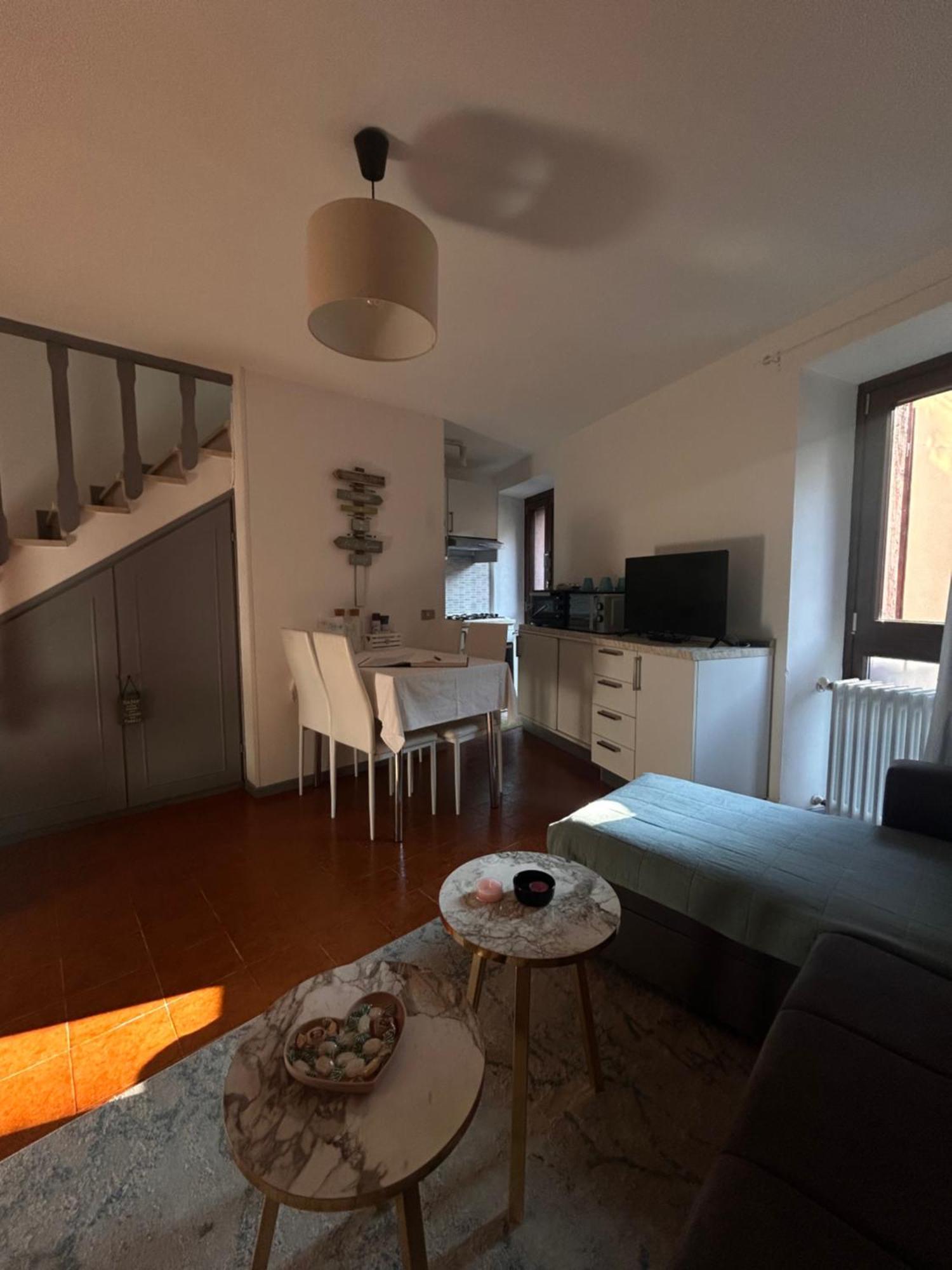 Apartmán Tua Duplex Salò Exteriér fotografie