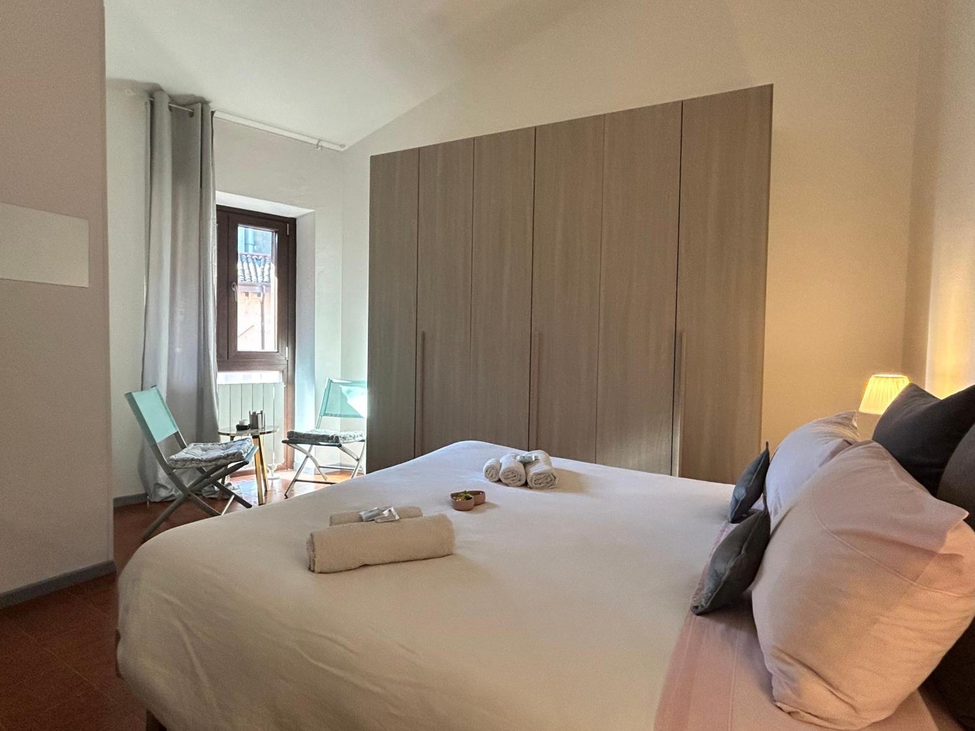 Apartmán Tua Duplex Salò Exteriér fotografie