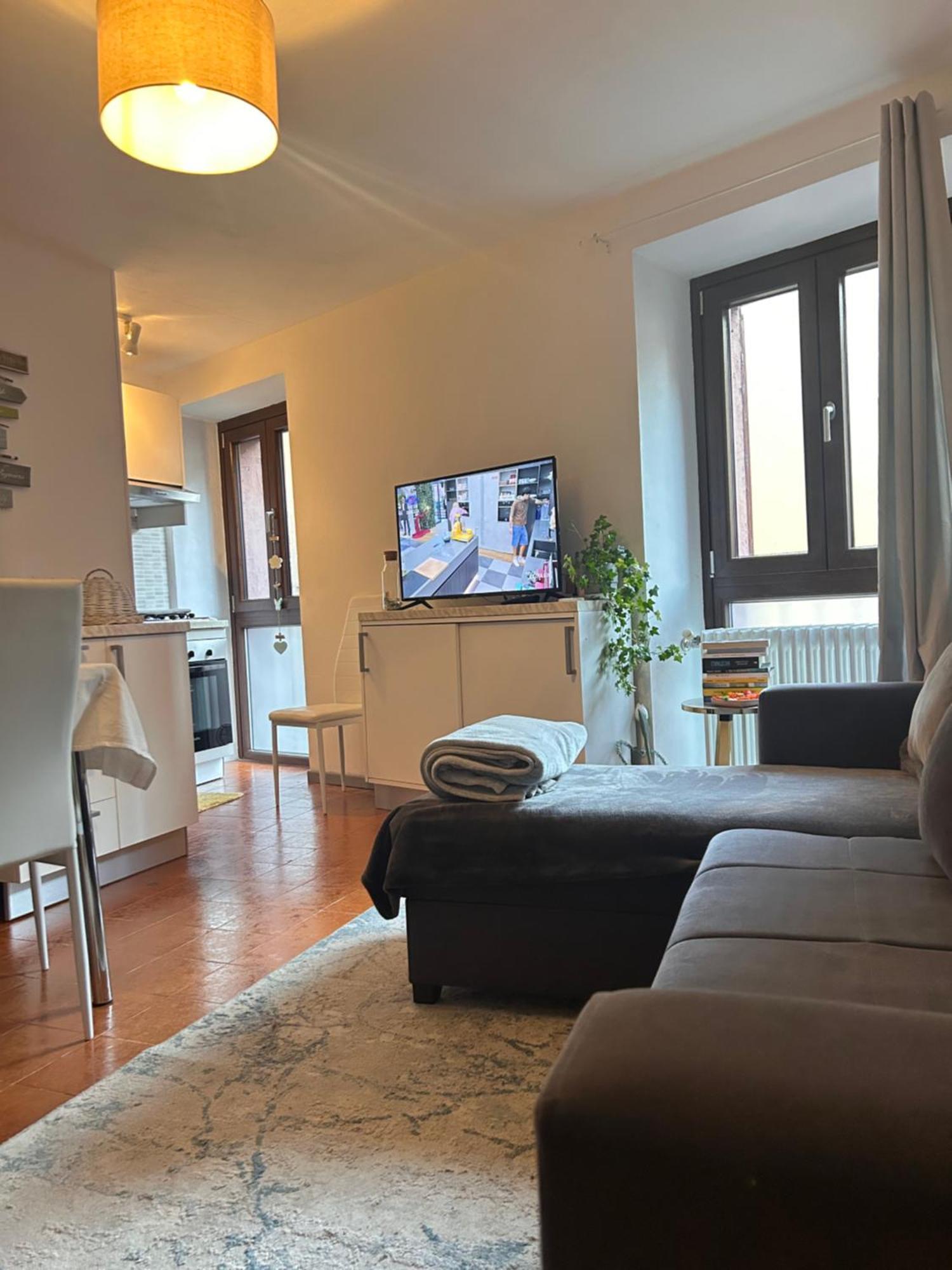 Apartmán Tua Duplex Salò Exteriér fotografie