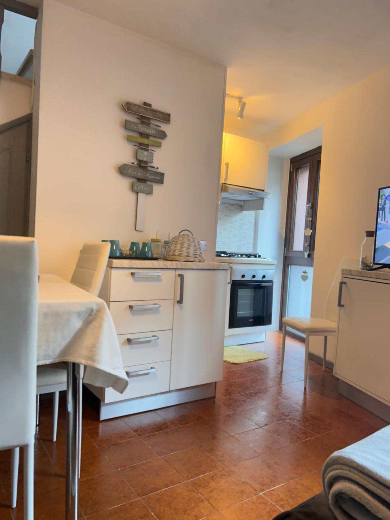 Apartmán Tua Duplex Salò Exteriér fotografie